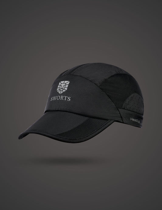 HeadUp Running Cap