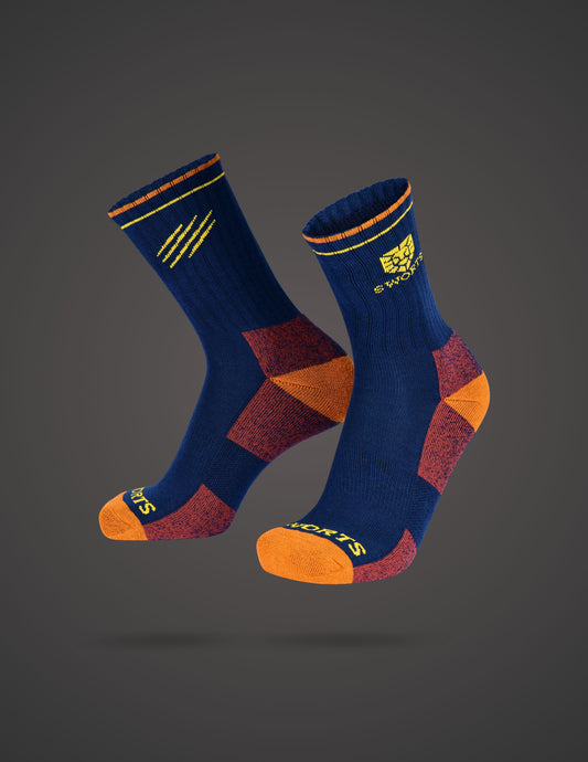 Merino Run Socks (Light)