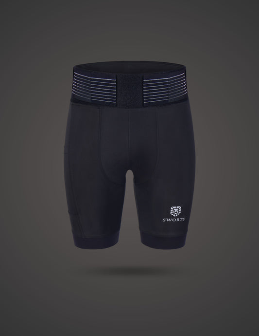 Herren Core Laufhose