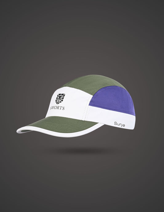 Surya Running Cap